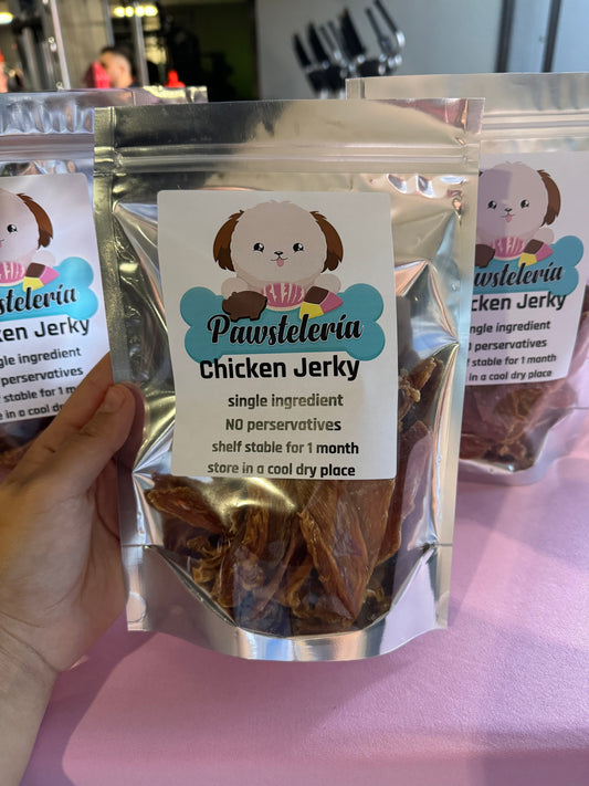 Chicken breast Jerky