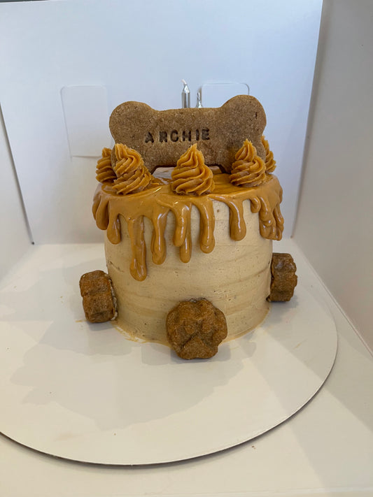 Archie's cake