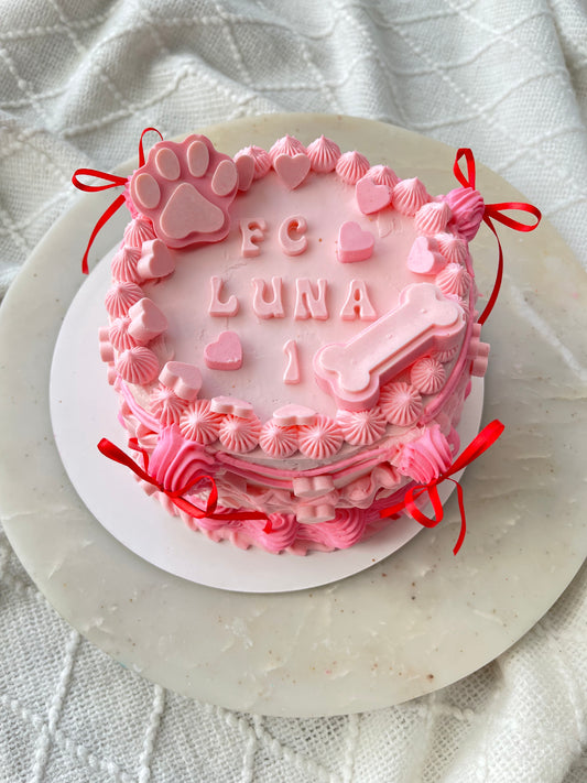 Luna's cake